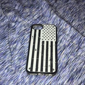 iPhone 7 American flag case